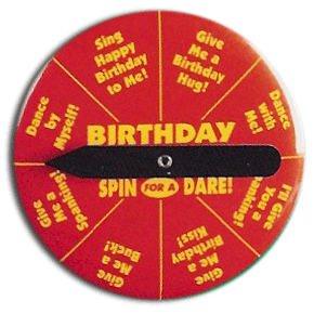 [birthday dares]
