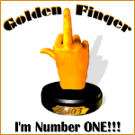 [I got the finger]