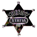 [Just call her Sheriff Statia]
