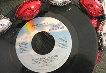 [Gonna be a strange twist of fate]